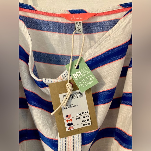 Joules Abby Dress - Picture 6 of 9